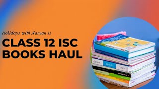 Class 12 ISC BOOK REVIEW| DAILY VLOG ❤️|