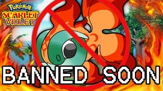 Why Chi-Yu is Getting BANNED! The #1 Pokemon in Scarlet and Violet OU