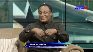 If you marry by ordinance, it automatically cancels the customary marriage - Lawyer Frimpong Anokye screenshot 5