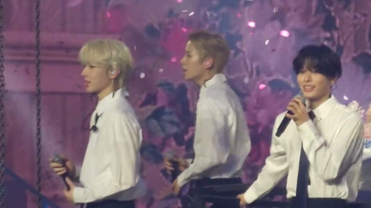 260221 NCT WISH 팬미팅 낮공 만약 네가 4시에 온다면