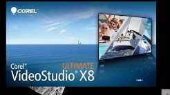 Tutorial Memotong Dan Menggabung 2 Video Dengan Corel Video Studio X8 - Durasi: 7.02. 