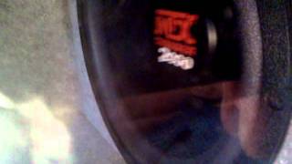 mtx thunder 2000
