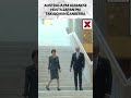 Japan PM Takaichi Meets Australia PM Albanese In Canberra #australia #japan #shorts
