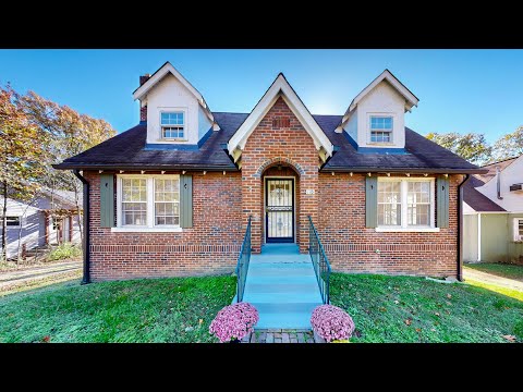 110 6th Ave, Columbia, TN home video tour