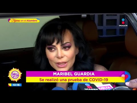 Vídeo: Maribel Guardia Não Tem Medo Do Coronavírus, O Que Ela Disse?