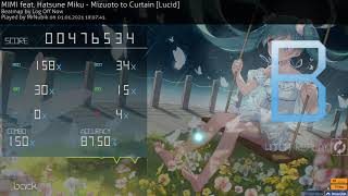 Osu Mizuoto To Curtain 5.9 96Pp
