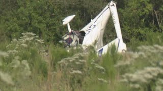 Houston man dies in small plane crash in Waller County, DPS says