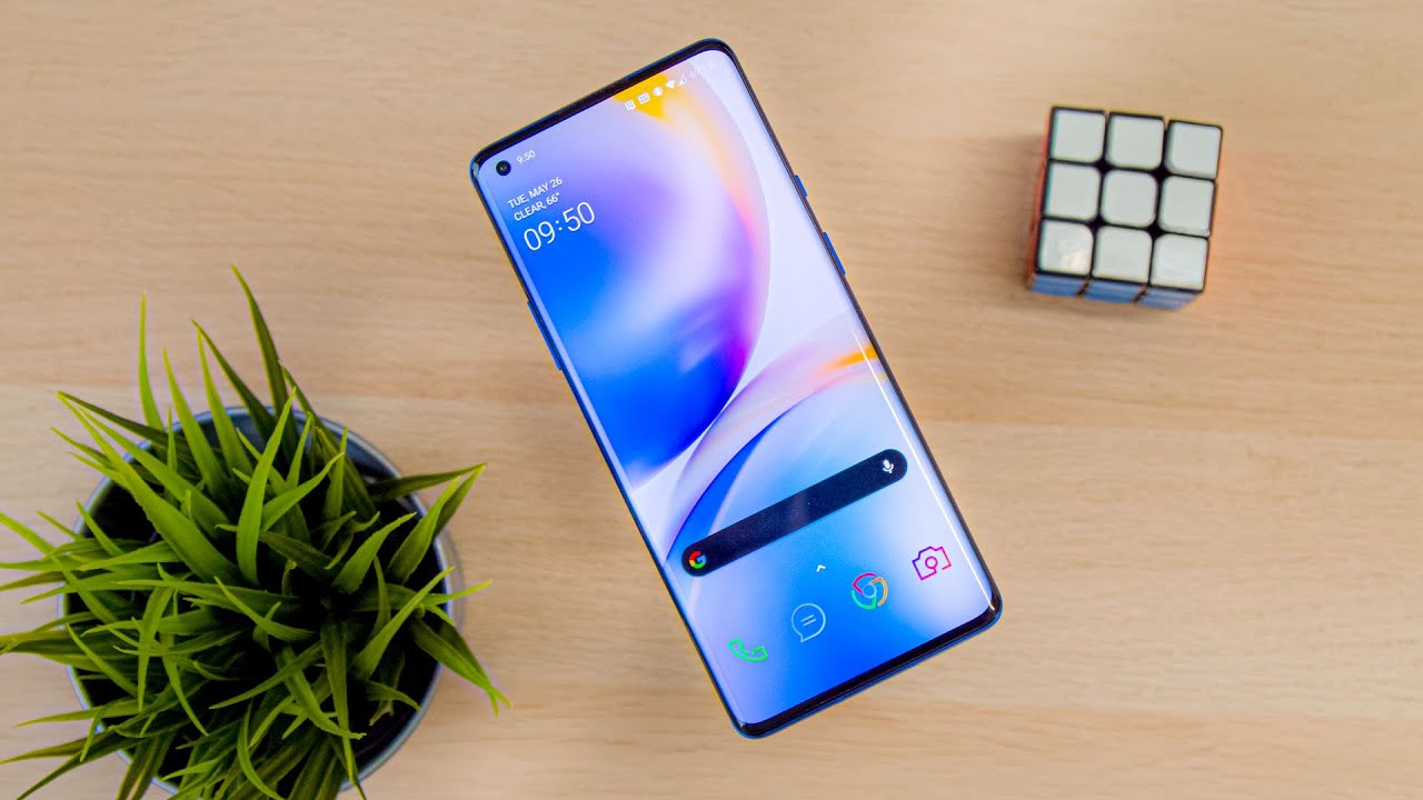 OnePlus 8 Pro Review - Full Fledged Flagship!
