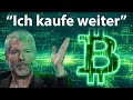 &quot;Bitcoin immer noch 10x besser!&quot; | Michael Saylor über den Crypto-Crash