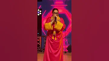 الزهرانية في آخر ظهور لها في Méridien D Oran وهران حفل مع Soreya Signature Music Raï Love Dz 