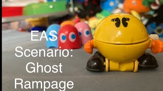 EAS Scenario: Ghost Rampage ft. Pac-man