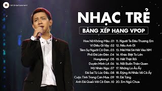 Hoa Nở Không Màu - TOP 20 Ca Khúc Từng Làm Mưa Làm Gió Các Bảng Xếp Hạng Âm Nhạc