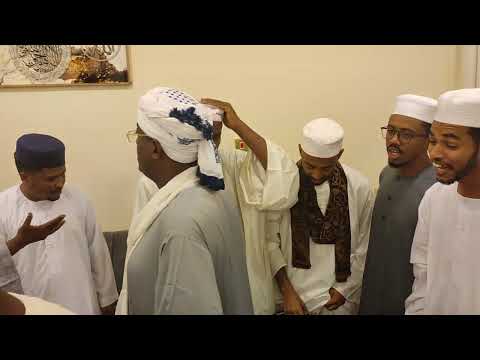 مدحة العدناني الأمين ود مكة أداء المادح العبيد ومجموعة أنيس الروح