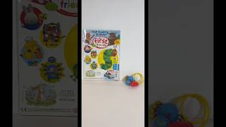 Redan fun to learn first friends magazine, issue 13/2016 with woolly and Tig jumping spider 🕷️🕸️
