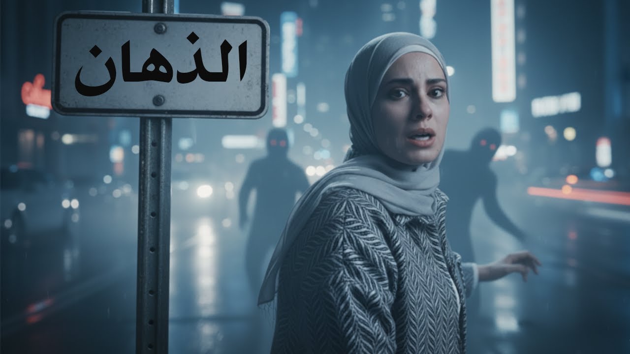 رحلة داخل عقل المريض بالذهان