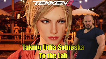 How to Lab Characters in Tekken 8
