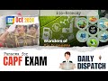 DAILY DISPATCH DISCUSSION (D3) I CAPF ASSISTANT COMMANDANT I LEARNINGCAPF BY HEMANT SIR.