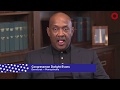 Congressman Dwight Evans (D-PA) | Global Citizen Festival NYC 2017