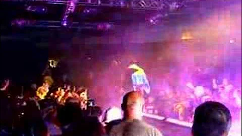 Kimbo Slice vs. Tank Abbott Entrance
