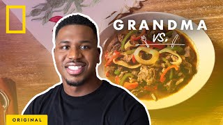 Grandma Vs. Auntie: Ultimate Haitian Cook-Off | National Geographic