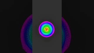 New Best Pattern Using Python Code 😎 #shorts #trending #ytshorts #viral 👍🏼