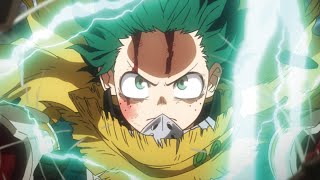 My Hero Academia Final Season -「AMV」Rise Up