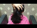 Advance Lazer With Step Cutting | Lazer with multistep cutting on medium hair Step by step Hindi |