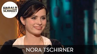 Nora Tschirner über Viren, Schönheitsoperationen und Kreuzfahrten | Die Harald Schmidt Show (ARD)