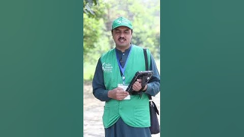 Census enumerators are on their way to enumerate your household.