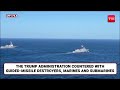 Iran 'ENTERS' Venezuela-U.S. 'War'; Tehran In Control Of Deadly Weapons In Trump Backyard - Report