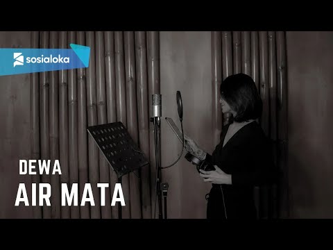AIR MATA - DEWA | COVER BY EGHA DE LATOYA
