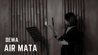 AIR MATA - DEWA | COVER BY EGHA DE LATOYA