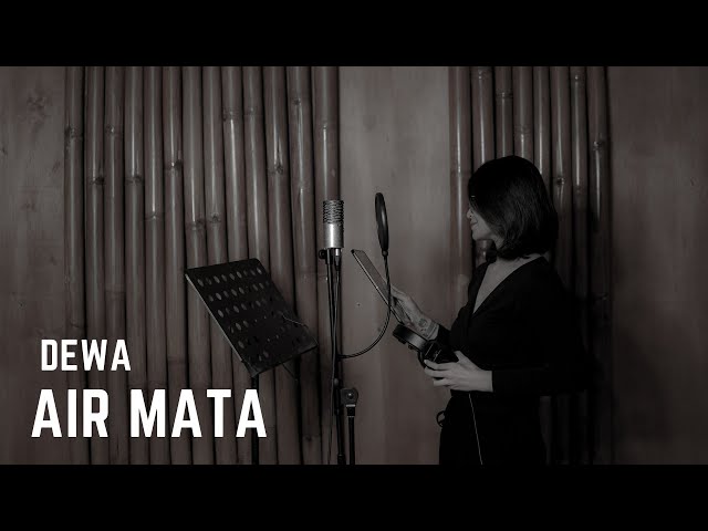 AIR MATA - DEWA | COVER BY EGHA DE LATOYA class=