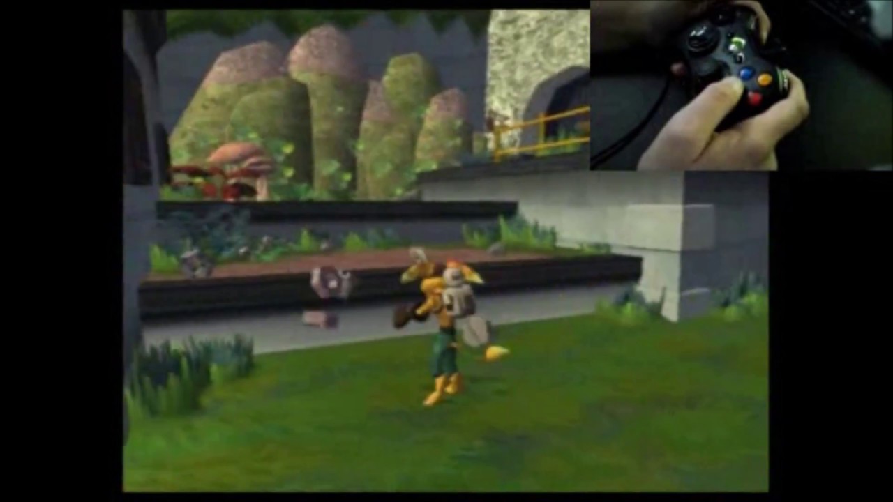 jak and daxter ps2 emuparadise