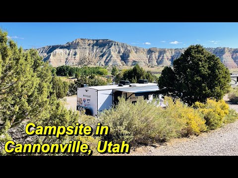 Video: Mikä on Cannonville Utahin korkeus?