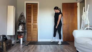 Total Body HIIT Workout NO Equipment 25 min