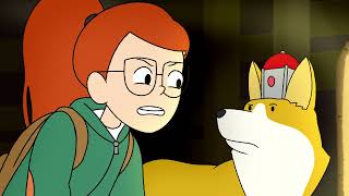 Infinity Train ReAnimated @The2ndDimension Collab- Scene 30