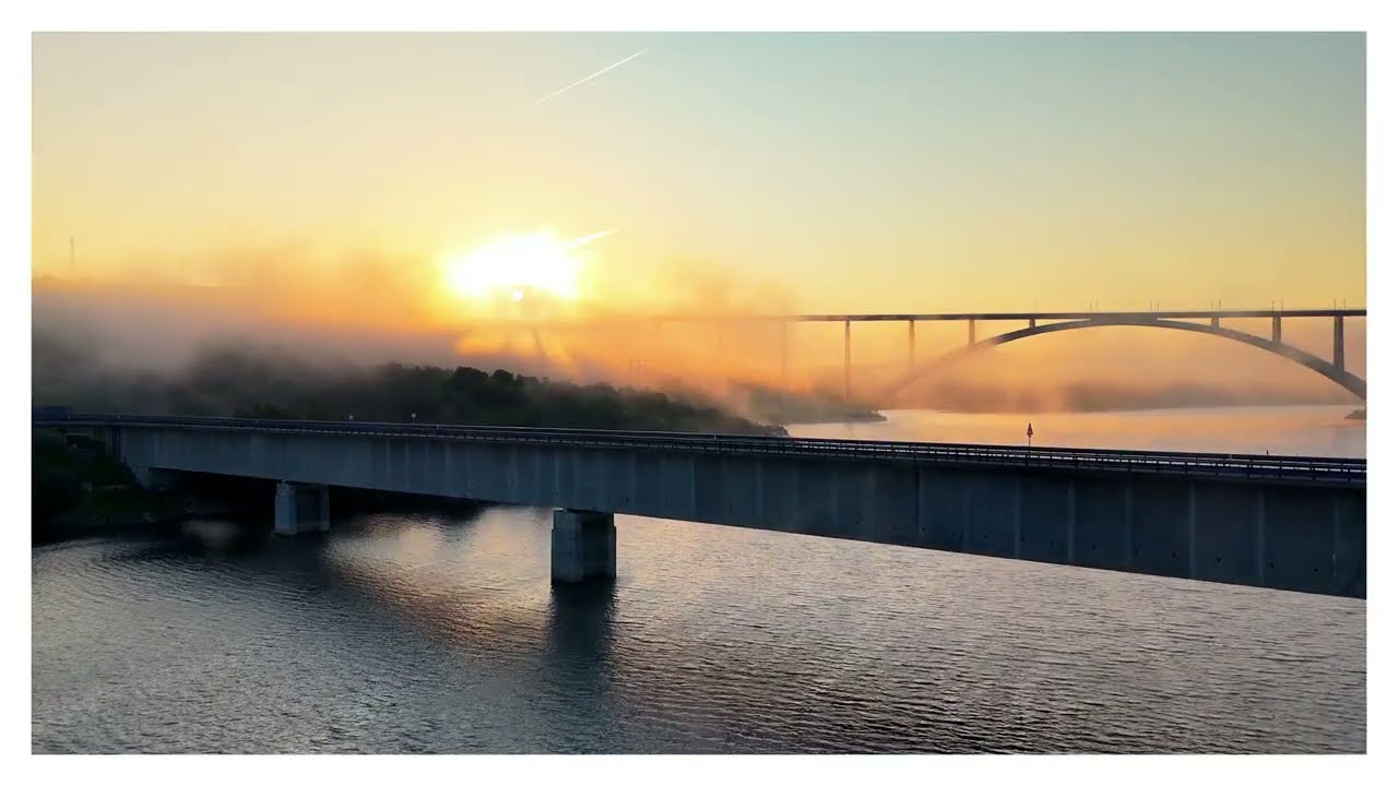 Puentes desembocadura rio Almonte