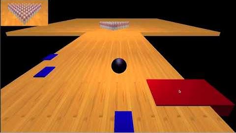 Hyper-Bowl-E - Unity Class Project Prototype