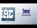 Zerobaseone  sweat romeng lyric