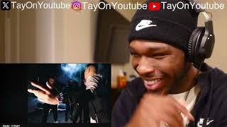 Hooks - 2 Smart | REACTION