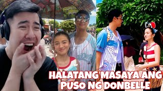 DONBELLE SWEET MOMENTS! | Belle Mariano Donny Pangilinan | REACTION