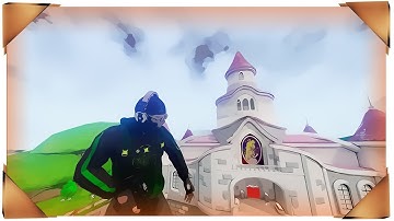 Killing Floor 2 [Custom Map]N64 Mario On Top of The Map[Glitch]