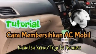 DIPUTIHKAN !! Salon Mobil TOYOTA AVANZA Full Detailing | Kinclong Hingga Ke Dalam Dalam. 