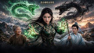 The Serpent Goddess (2026) — Full Wuxia Action Movie [English & Chinese Subtitles]