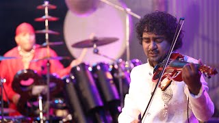 You won't believe your eyes or ears Abhijith P S Nair& Sivamani, Mohini Dey...!!! chords