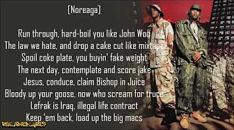 Capone-N-Noreaga - Illegal Life ft. Tragedy Khadafi & Havoc (Lyrics) Capone-N-Noreaga - Illegal Life ft. Tragedy Khadafi & Havoc (Lyrics)