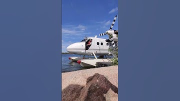 How we launch our Twin Otters