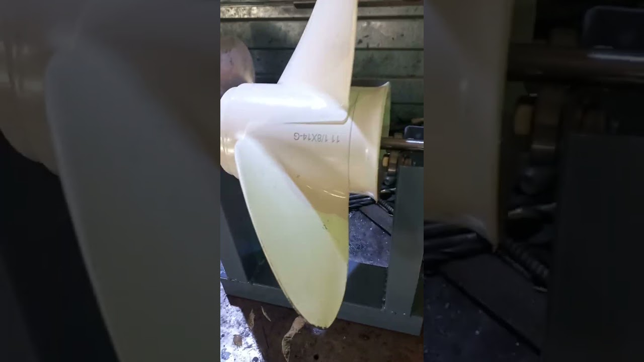винты лодочные