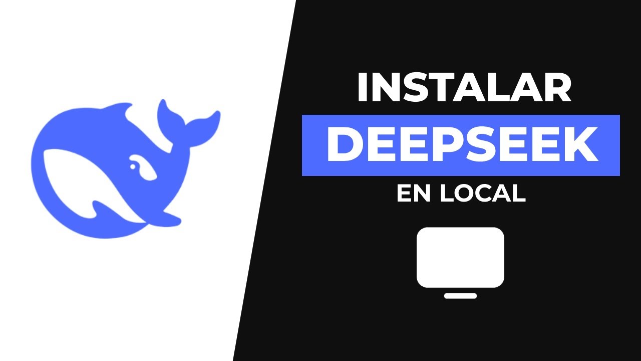 Cómo instalar y usar DeepSeek R1 en local - YouTube